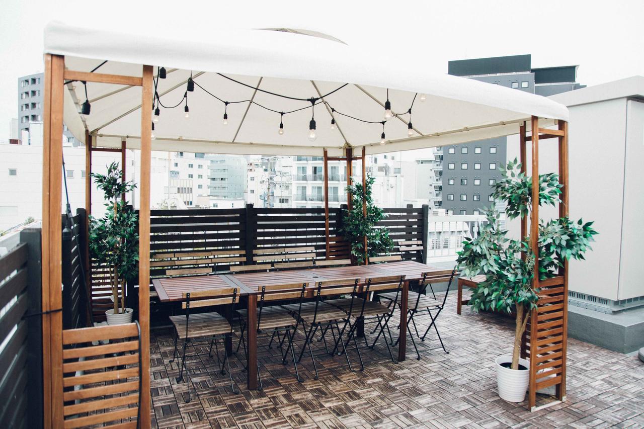 \u00bfcu\u00e1les Son Los Mejores Hoteles Cerca De Ginza? Hostal Tokio