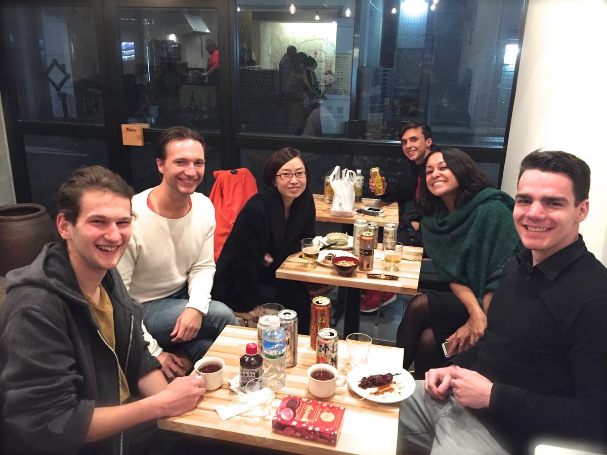 Hostal \u00bfcu\u00e1les Son Los Mejores Hoteles Cerca De Ginza? Tokio