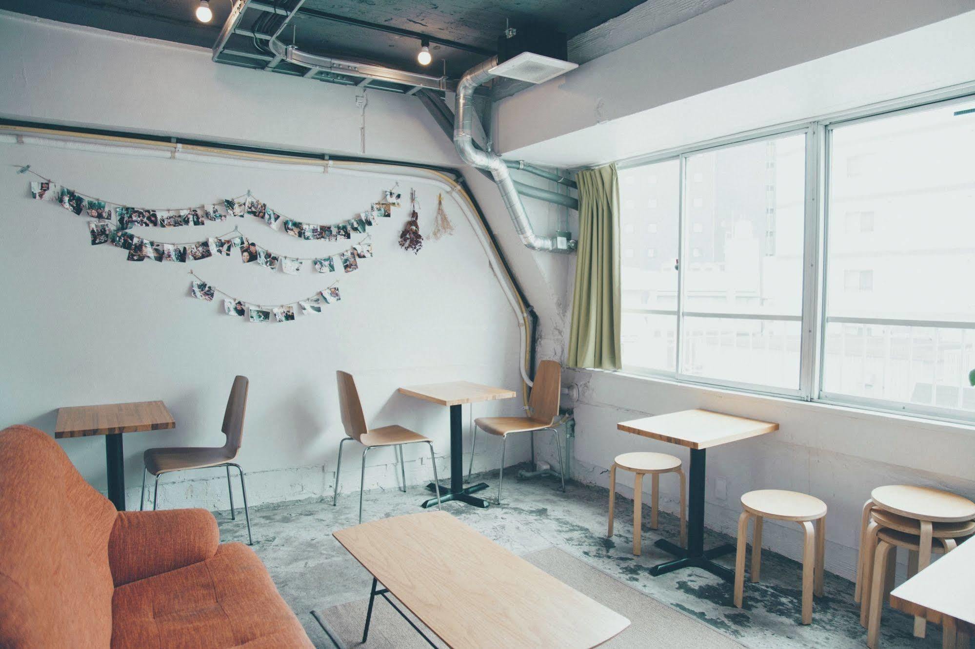 \u00bfcu\u00e1les Son Los Mejores Hoteles Cerca De Ginza? Hostal Tokio