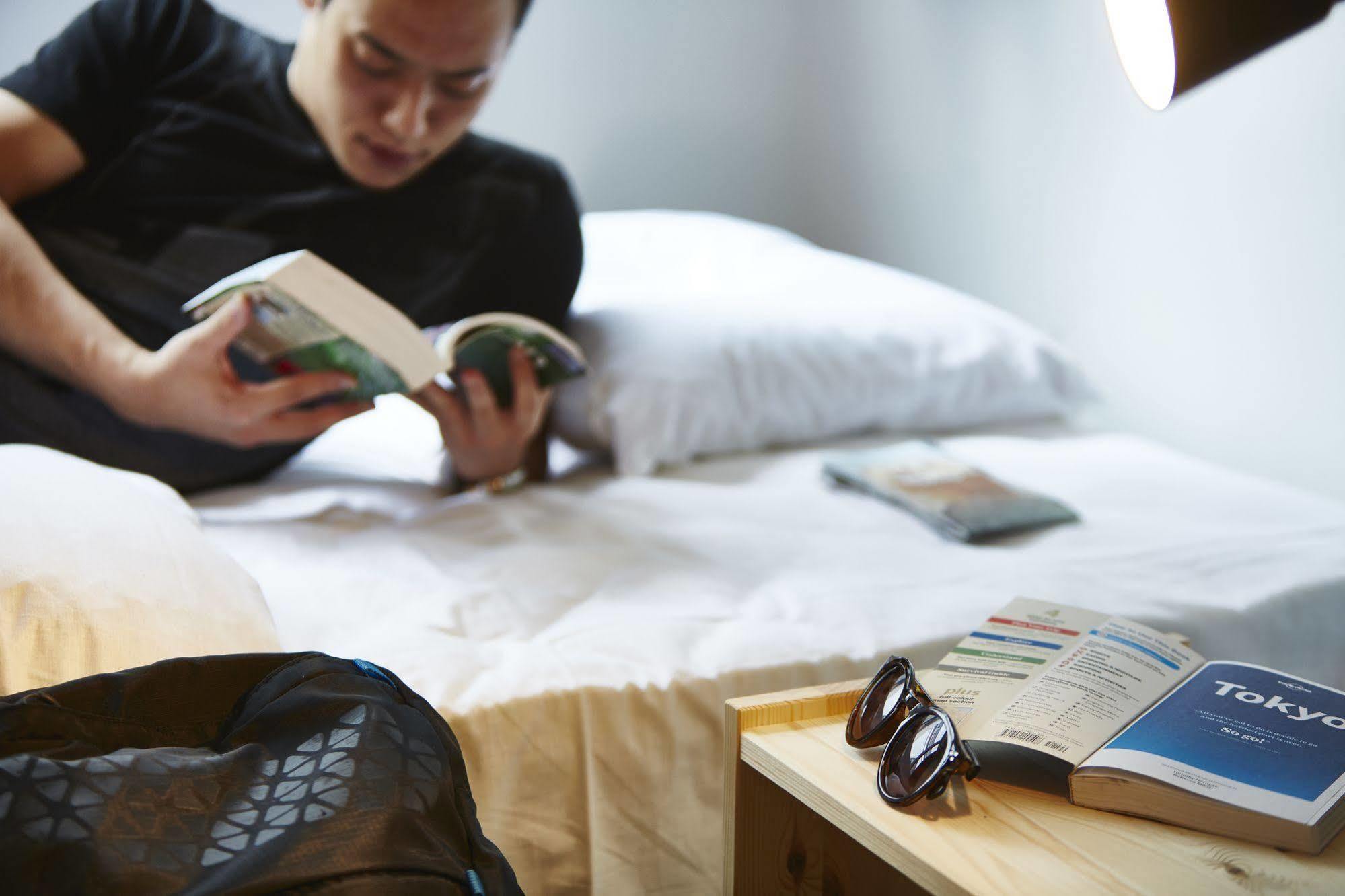 \u00bfcu\u00e1les Son Los Mejores Hoteles Cerca De Ginza? Hostal